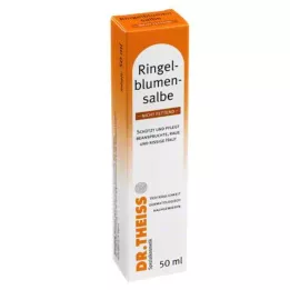 DR.THEISS Ringelblumen Salbe nicht fettend, 50 ml