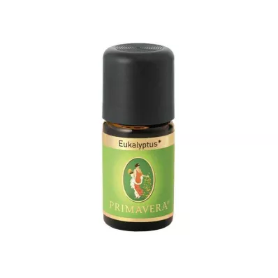 EUKALYPTUS ÖL kbA Cineol 85%, 5 ml