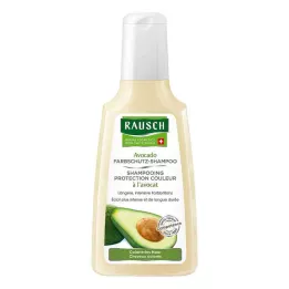 RAUSCH Avocado Farbschutz Shampoo, 200 ml