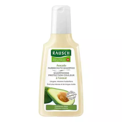 RAUSCH Avocado Farbschutz Shampoo, 200 ml
