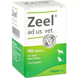 ZEEL ad us.vet.Tabletten, 100 St