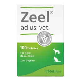 ZEEL ad us.vet.Tabletten, 100 St