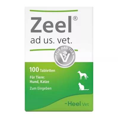 ZEEL ad us.vet.Tabletten, 100 St