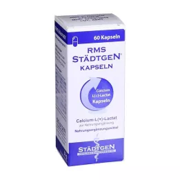 RMS STÄDTGEN Kapseln, 60 St
