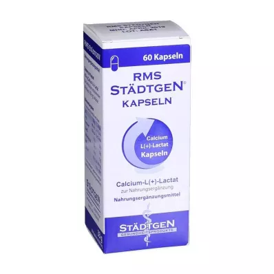 RMS STÄDTGEN Kapseln, 60 St
