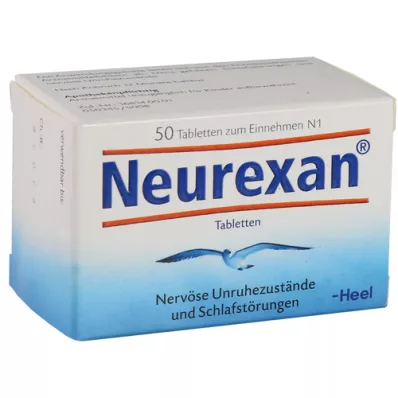 NEUREXAN Tabletten, 50 St