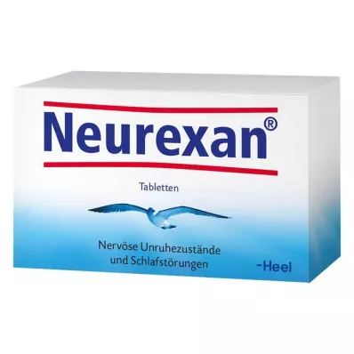 NEUREXAN Tabletten, 50 St
