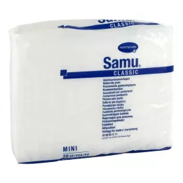 SAMU Wöchnerinnen Vorlagen Classic mini 6,5x22 cm, 20 St