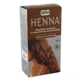 HENNA braun Pulver, 100 g