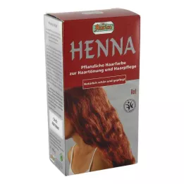 HENNA rot Pulver, 100 g