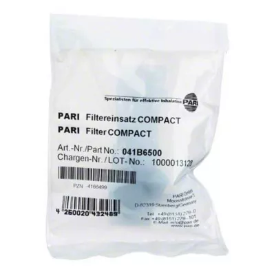 PARI COMPACT Filtereinsatz, 1 St