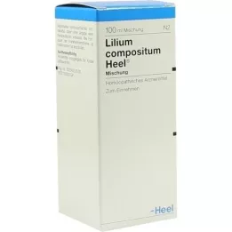 LILIUM COMPOSITUM Heel Tropfen, 100 ml