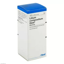 LILIUM COMPOSITUM Heel Tropfen, 100 ml