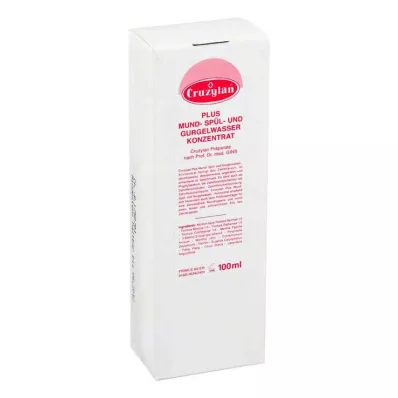 CRUZYLAN plus Tropfen, 100 ml
