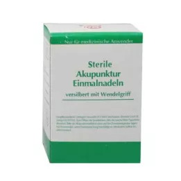 AKUPUNKTURNADELN Tianxie 0,25x25 mm ster.Einm., 100 St
