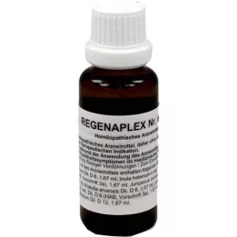 REGENAPLEX Nr.63 aN Tropfen, 30 ml