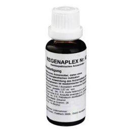 REGENAPLEX Nr.63 aN Tropfen, 30 ml