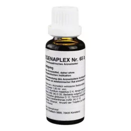 REGENAPLEX Nr.65 b Tropfen, 30 ml