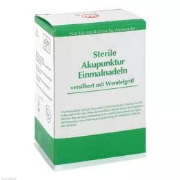 AKUPUNKTURNADELN Tianxie 0,20x13 mm ster.Einm., 100 St