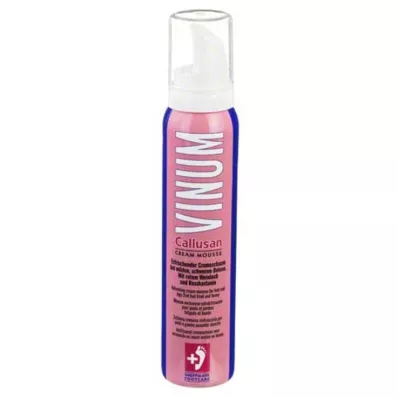 CALLUSAN Vinum Cremeschaum, 125 ml