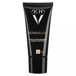 VICHY DERMABLEND Make up 15 opal, 30 ml