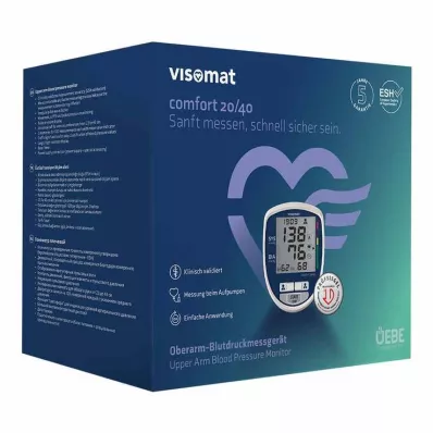 VISOMAT comfort 20/40 Oberarm Blutdruckmessger., 1 St