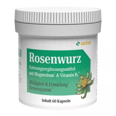 ROSENWURZ Kapseln, 60 St