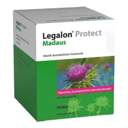 LEGALON Protect Madaus Hartkapseln, 100 St