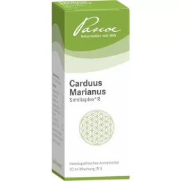 CARDUUS MARIANUS SIMILIAPLEX R Tropfen, 50 ml