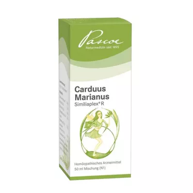 CARDUUS MARIANUS SIMILIAPLEX R Tropfen, 50 ml