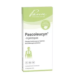 PASCOLEUCYN-Injektopas Ampullen, 10 St
