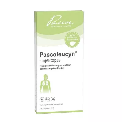 PASCOLEUCYN-Injektopas Ampullen, 10 St