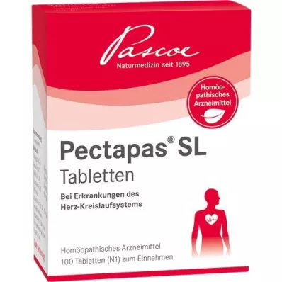PECTAPAS SL Tabletten, 100 St