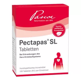 PECTAPAS SL Tabletten, 100 St