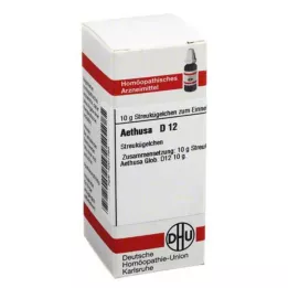 AETHUSA D 12 Globuli, 10 g