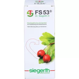 FS 53 Dr.Siegerth H flüssig, 100 ml