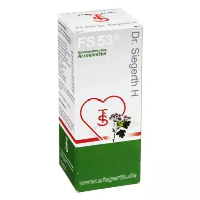 FS 53 Dr.Siegerth H flüssig, 100 ml