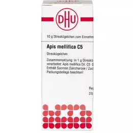 APIS MELLIFICA C 5 Globuli, 10 g