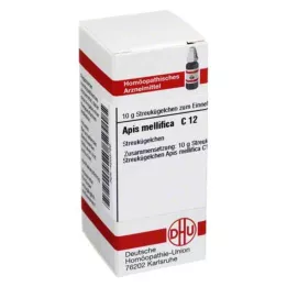 APIS MELLIFICA C 12 Globuli, 10 g