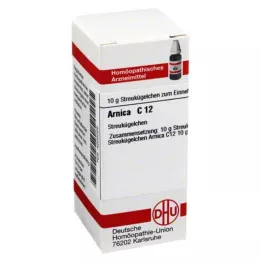 ARNICA C 12 Globuli, 10 g