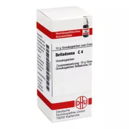 BELLADONNA C 4 Globuli, 10 g