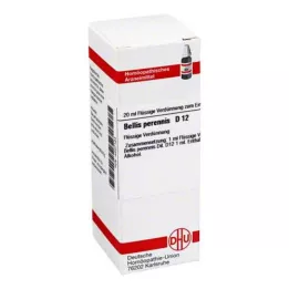 BELLIS PERENNIS D 12 Dilution, 20 ml