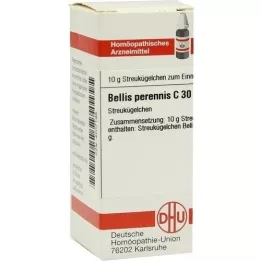 BELLIS PERENNIS C 30 Globuli, 10 g