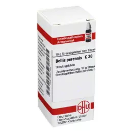 BELLIS PERENNIS C 30 Globuli, 10 g