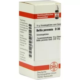 BELLIS PERENNIS D 30 Globuli, 10 g