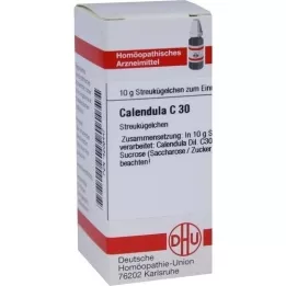 CALENDULA C 30 Globuli, 10 g