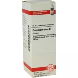 CARDIOSPERMUM Urtinktur, 20 ml