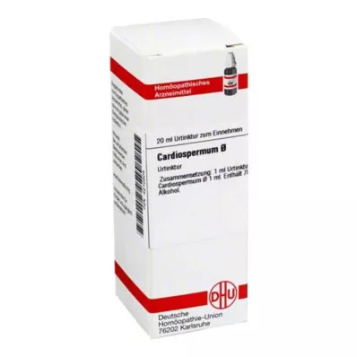 CARDIOSPERMUM Urtinktur, 20 ml