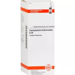 CAULOPHYLLUM THALICTROIDES D 30 Dilution, 20 ml