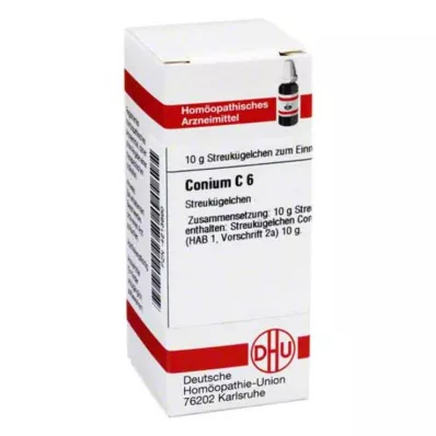 CONIUM C 6 Globuli, 10 g